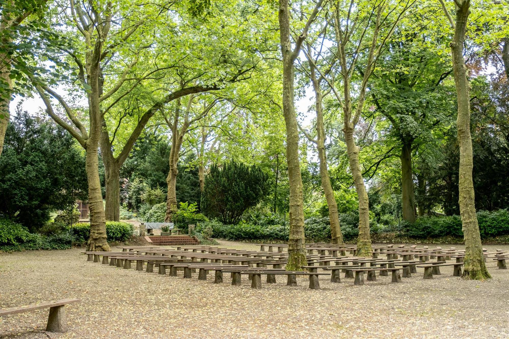 鲁尔蒙德Bb Aan De Kapel住宿加早餐旅馆 外观 照片